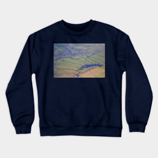 Northern Landscape Crewneck Sweatshirt